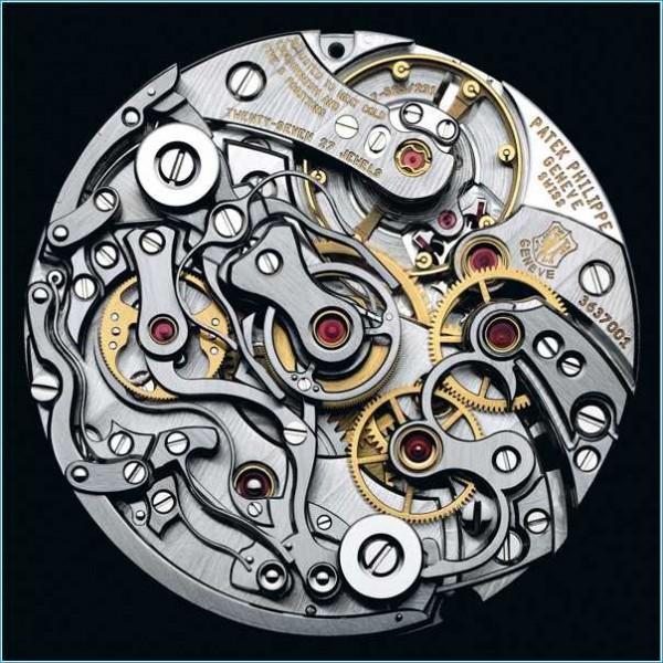 Mechanisms of Watches