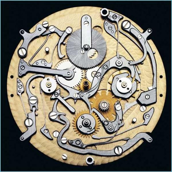 Mechanisms of Watches