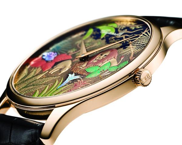 Chopard L.U.C. XP Urushi - Luxury Watches