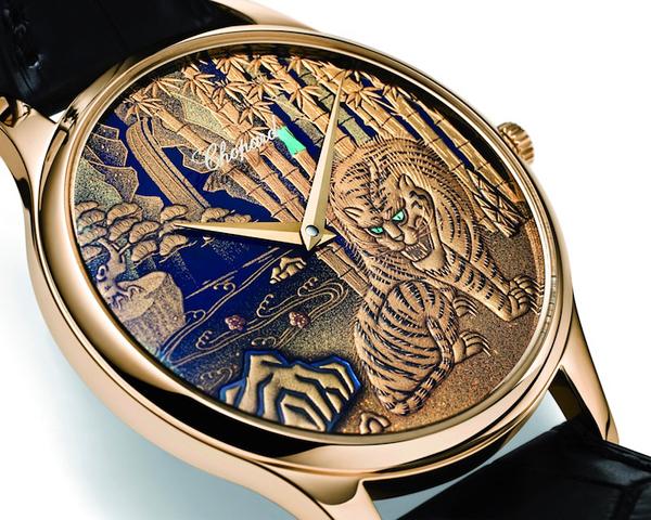 Chopard L.U.C. XP Urushi - Luxury Watches