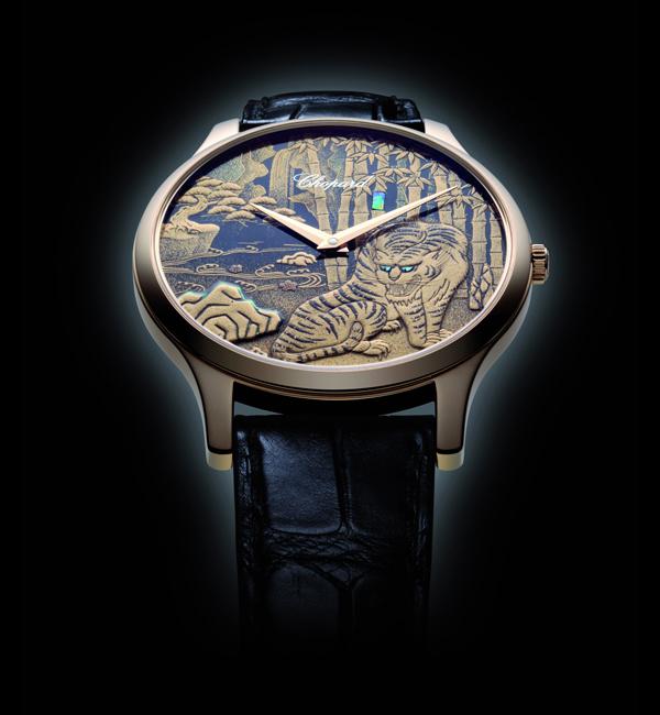 Chopard L.U.C. XP Urushi - Luxury Watches