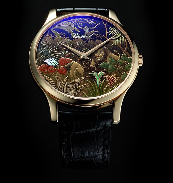 Chopard L.U.C. XP Urushi - Luxury Watches