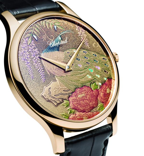 Chopard L.U.C. XP Urushi - Luxury Watches