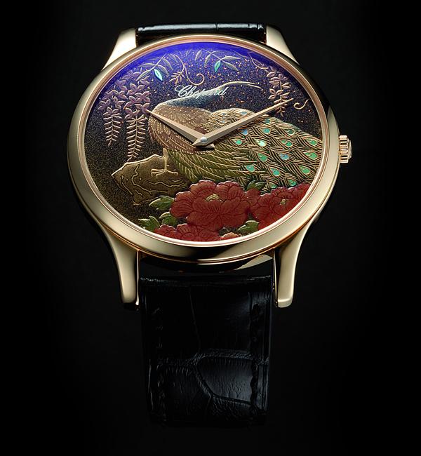 Chopard L.U.C. XP Urushi - Luxury Watches