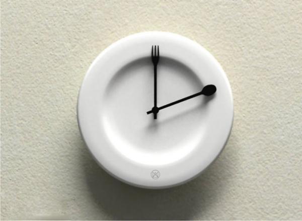 20 Inspirational Wall Clocks