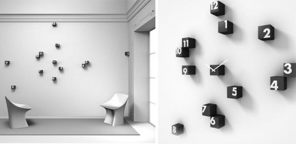 20 Inspirational Wall Clocks