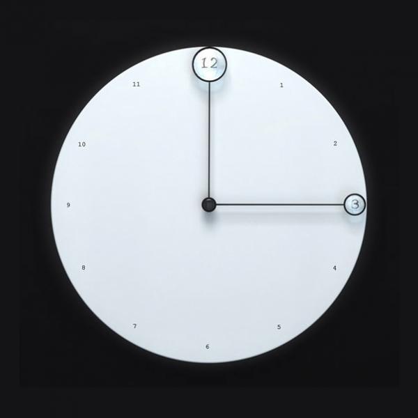 20 Inspirational Wall Clocks