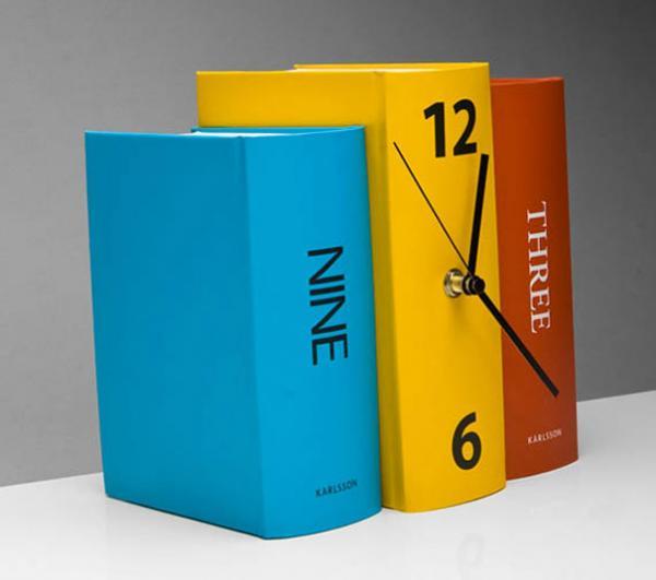 20 Inspirational Wall Clocks