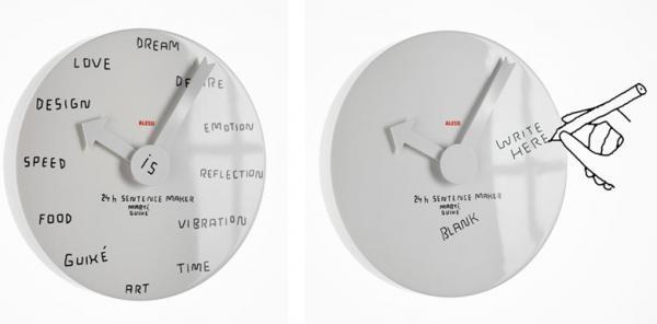 20 Inspirational Wall Clocks