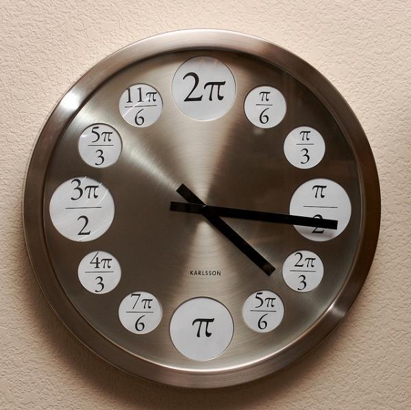 20 Inspirational Wall Clocks