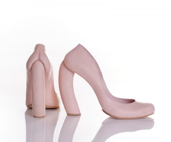 Creative Footwear Design by Kobi Levi