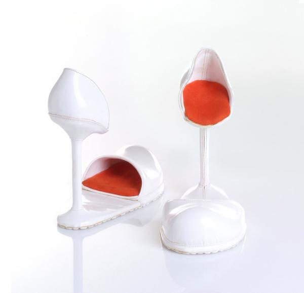 Creative Footwear Design by Kobi Levi