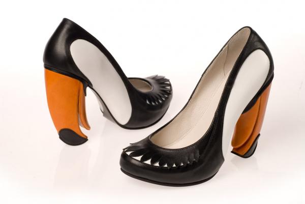 Creative Footwear Design by Kobi Levi