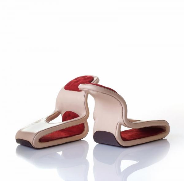 Creative Footwear Design by Kobi Levi