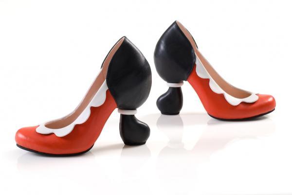 Creative Footwear Design by Kobi Levi