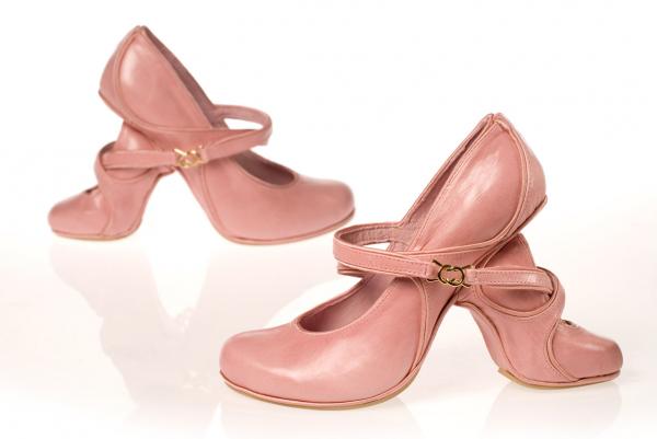 Creative Footwear Design by Kobi Levi