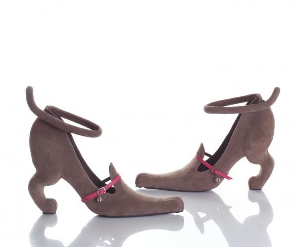 Creative Footwear Design by Kobi Levi