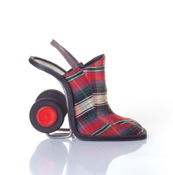 Creative Footwear Design by Kobi Levi