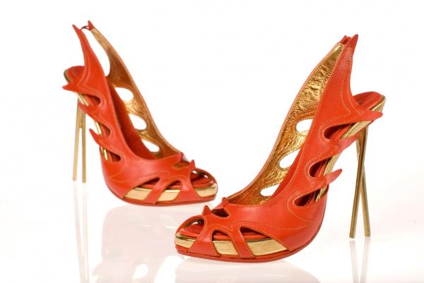 Creative Footwear Design by Kobi Levi