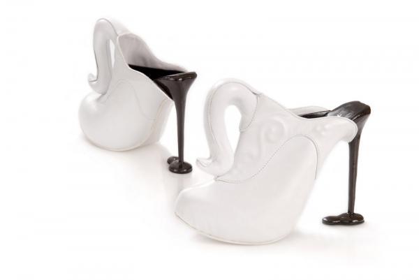 Creative Footwear Design by Kobi Levi