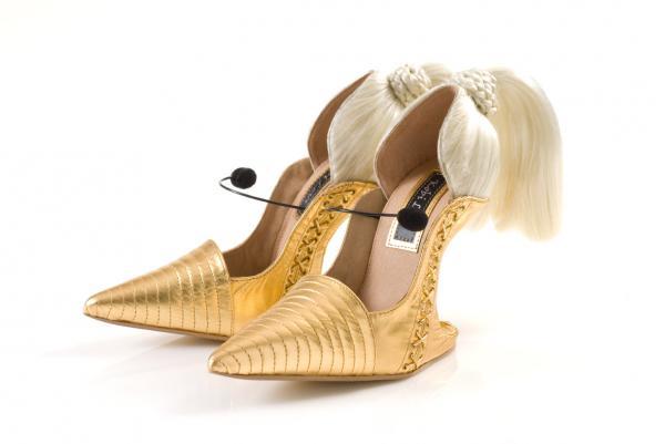 Creative Footwear Design by Kobi Levi