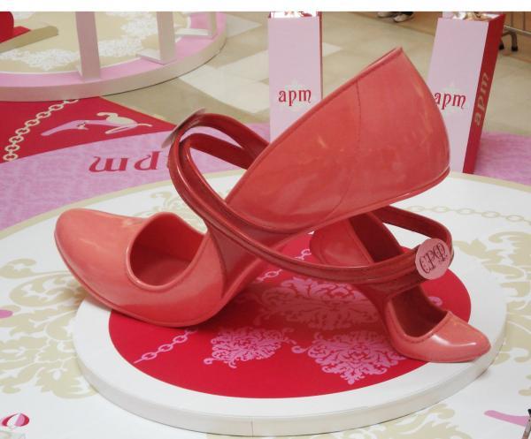 Creative Footwear Design by Kobi Levi
