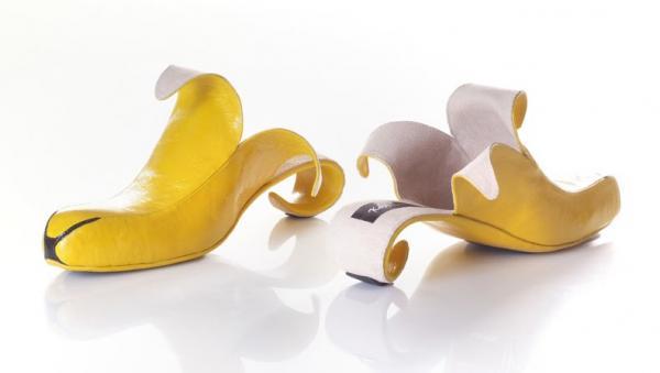 Creative Footwear Design by Kobi Levi