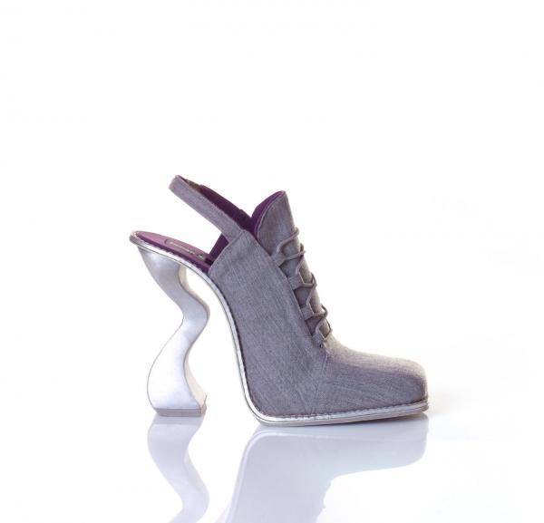 Creative Footwear Design by Kobi Levi
