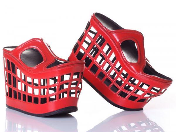 Creative Footwear Design by Kobi Levi