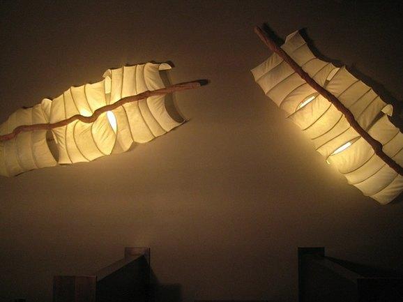 HiiH Hand Made Paper Lights