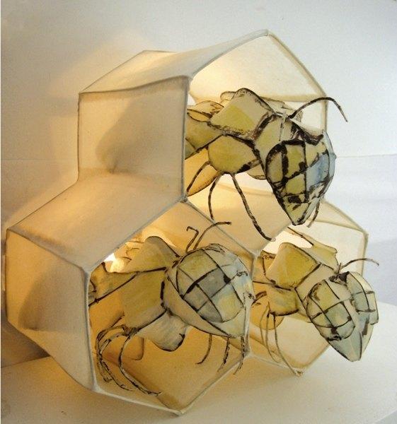 HiiH Hand Made Paper Lights
