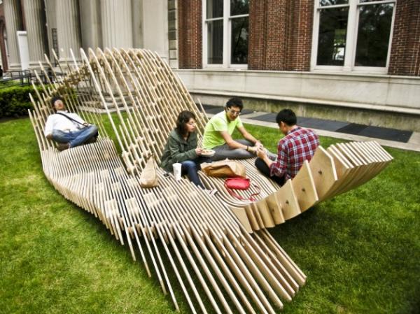 25 Creative Bench Designs