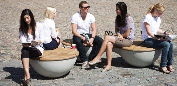 25 Creative Bench Designs