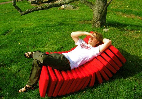 25 Creative Bench Designs