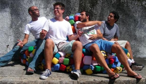 25 Creative Bench Designs