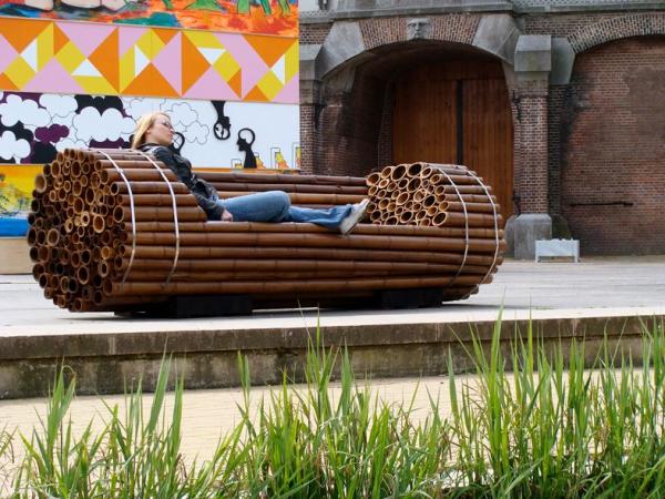 25 Creative Bench Designs