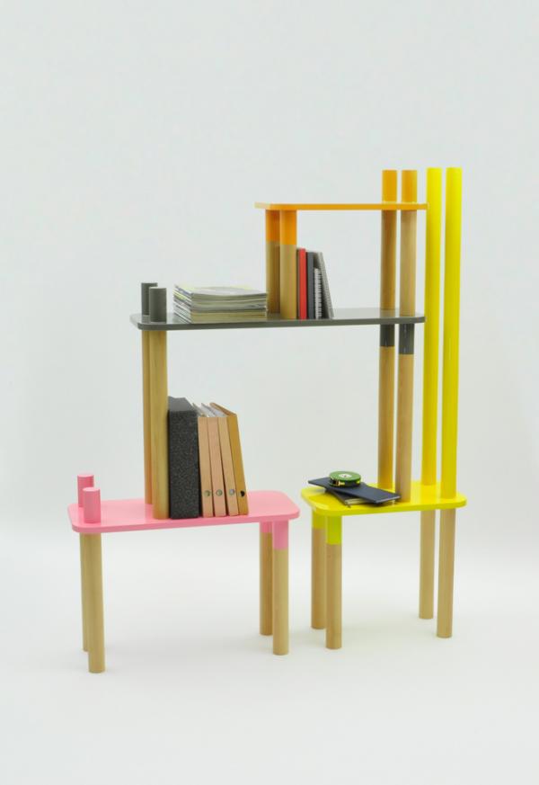 Cute Furniture Designs by Rui Alves