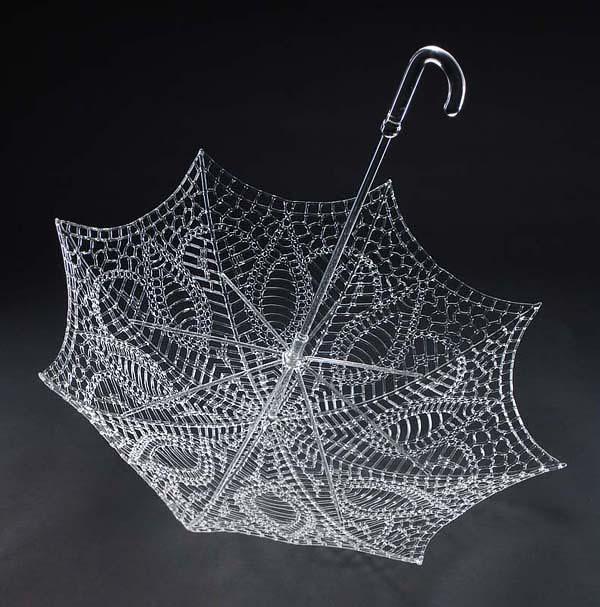 Glass Sculptures by Robert Mickelson