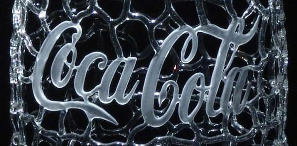 Glass Sculptures by Robert Mickelson