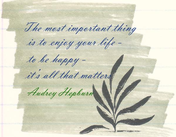 50 Inspirational Life Quotes