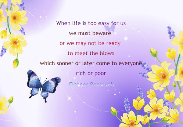 50 Inspirational Life Quotes