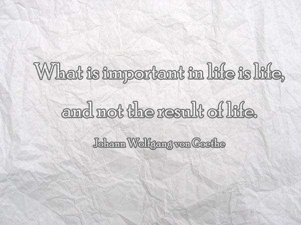 50 Inspirational Life Quotes