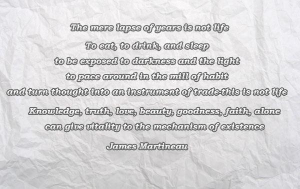50 Inspirational Life Quotes