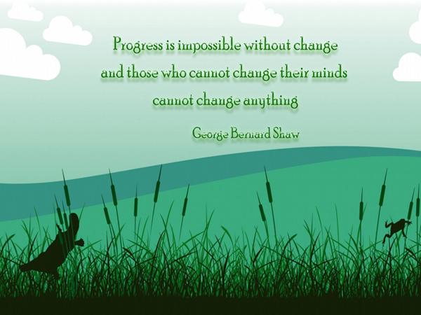 50+ Quotes about Change