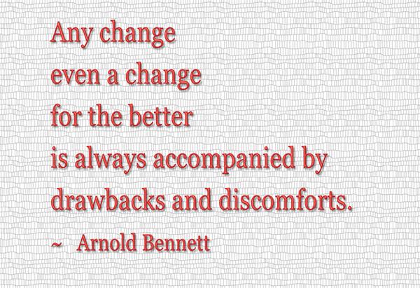 50+ Quotes about Change