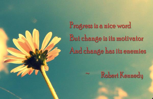 50+ Quotes about Change