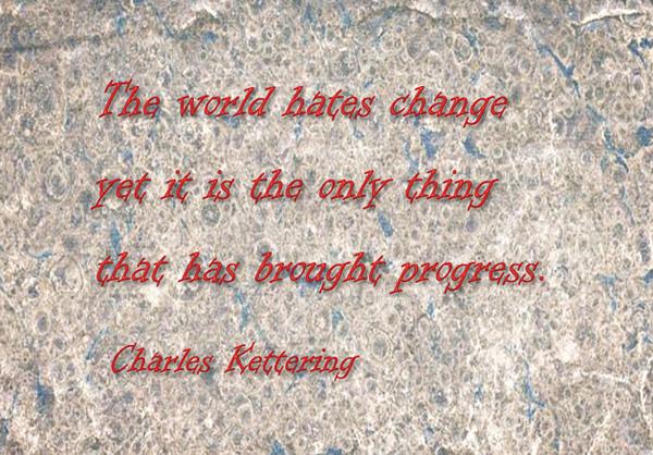 50+ Quotes about Change
