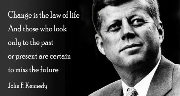 50+ Quotes about Change