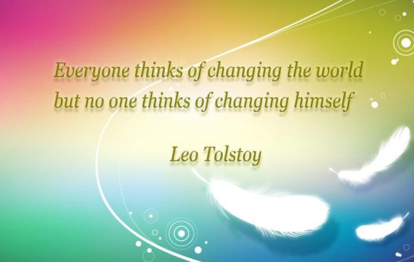 50+ Quotes about Change