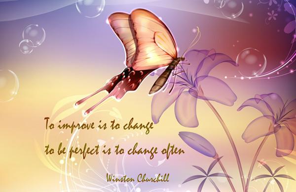 50+ Quotes about Change